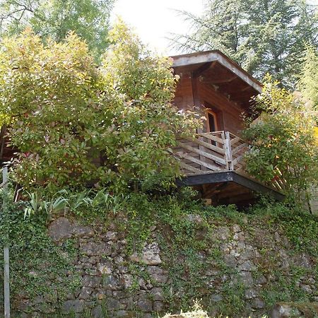 Cros  Le Refuge Des Pots Rouges 빌라 외부 사진